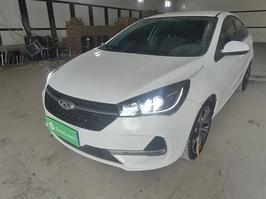 Chery Arrizo 5