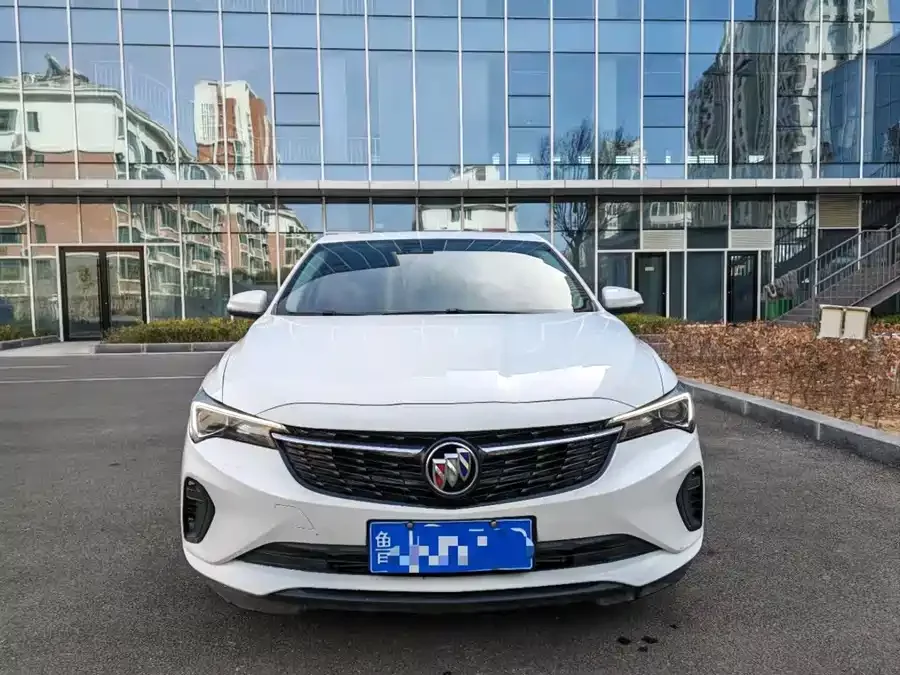 Buick Verano