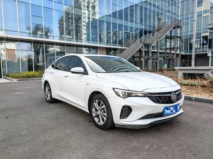 Buick Verano