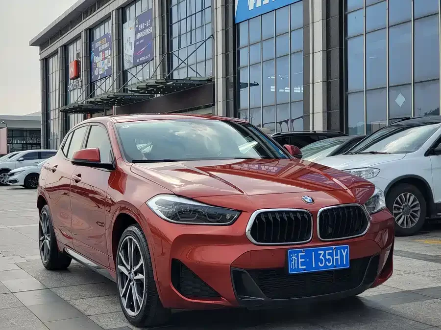 BMW X2