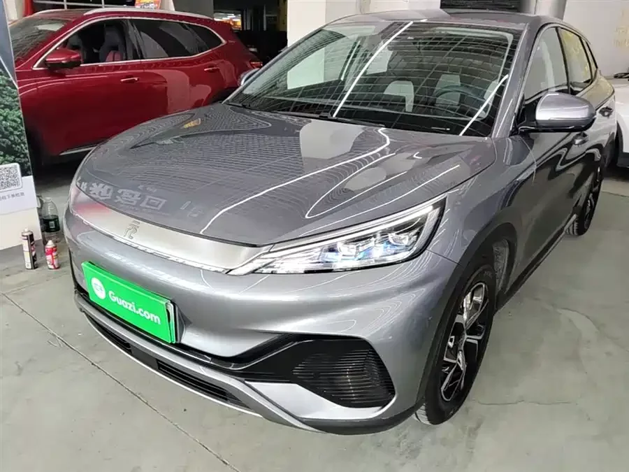 BYD Yuan PLUS