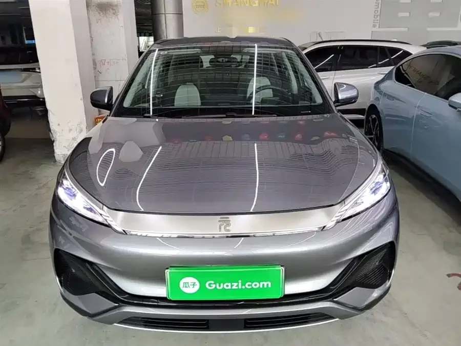 BYD Yuan PLUS