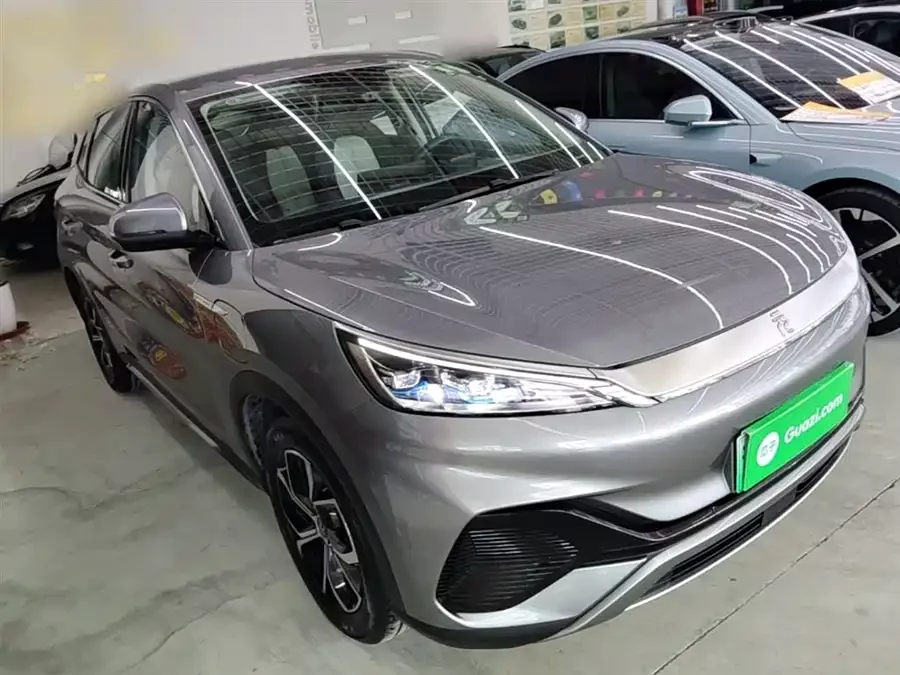 BYD Yuan PLUS