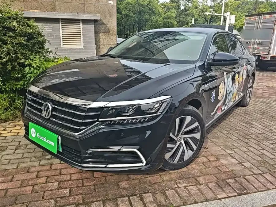 Volkswagen Passat plug-in hybrid