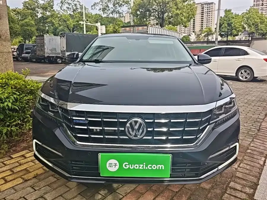 Volkswagen Passat plug-in hybrid
