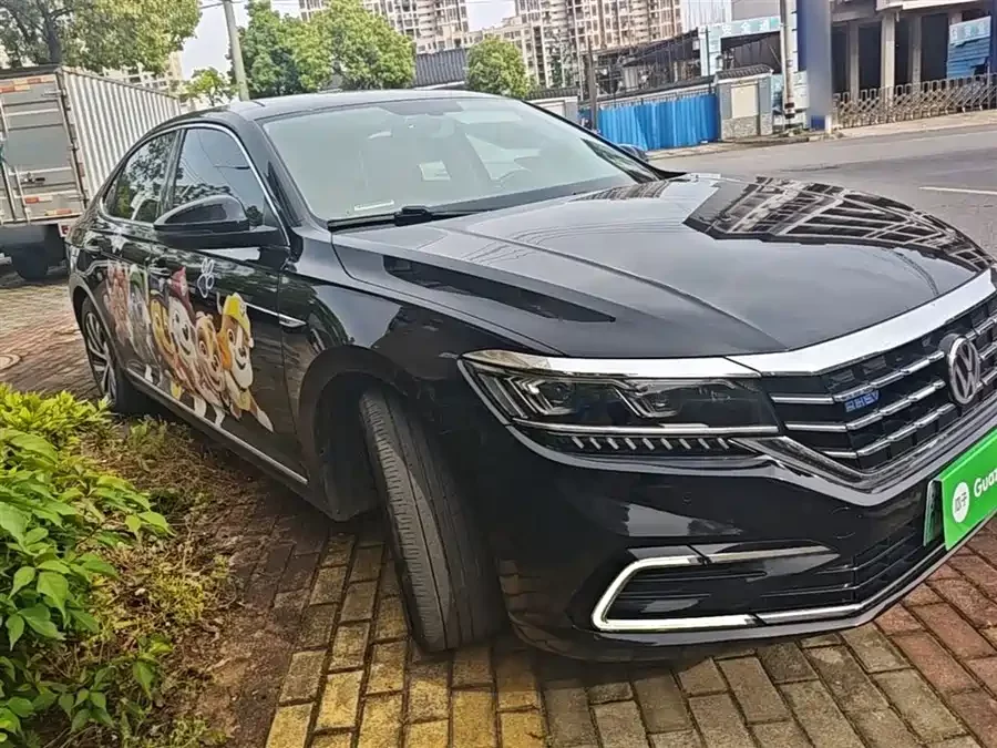 Volkswagen Passat plug-in hybrid