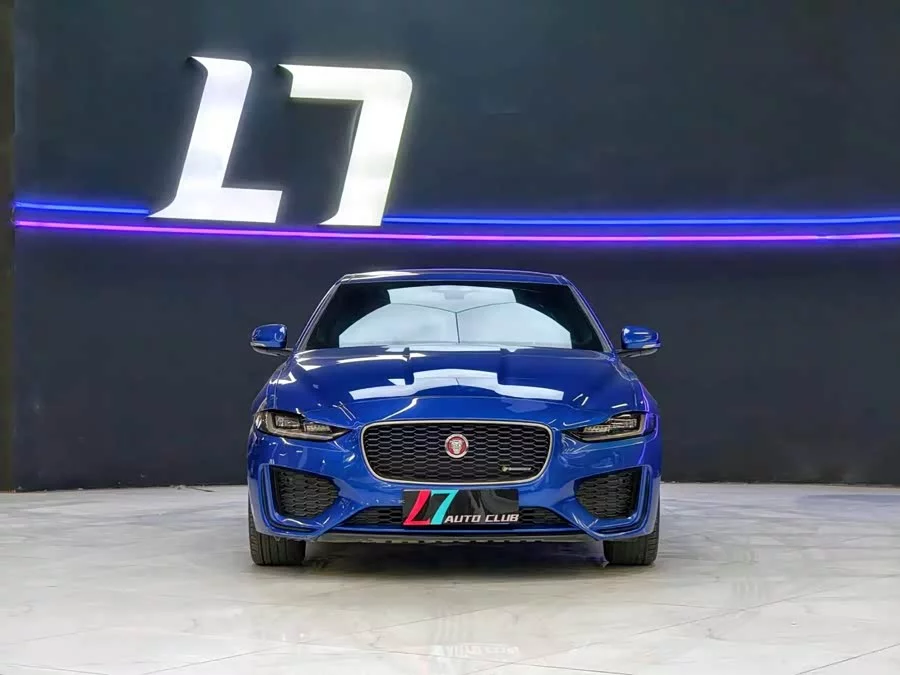 Jaguar XEL