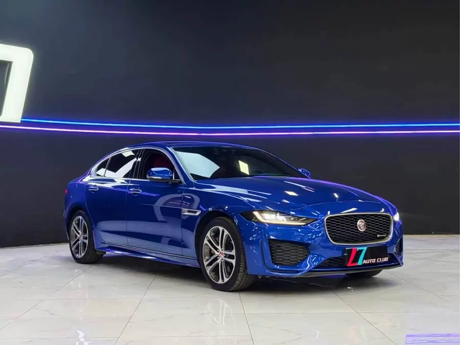 Jaguar XEL
