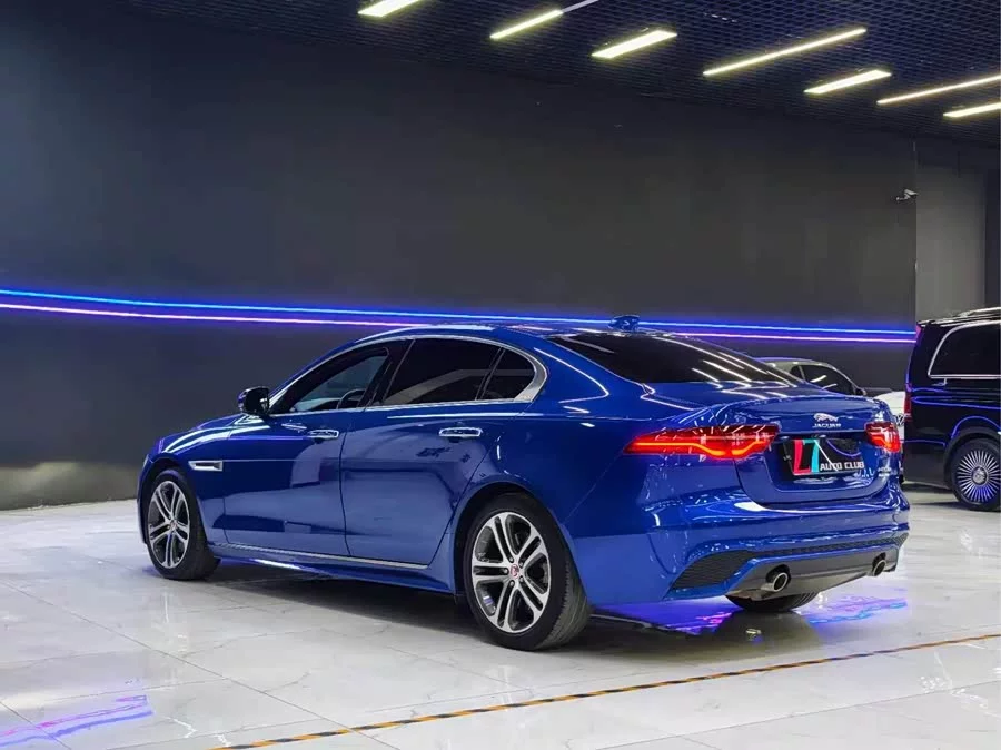 Jaguar XEL