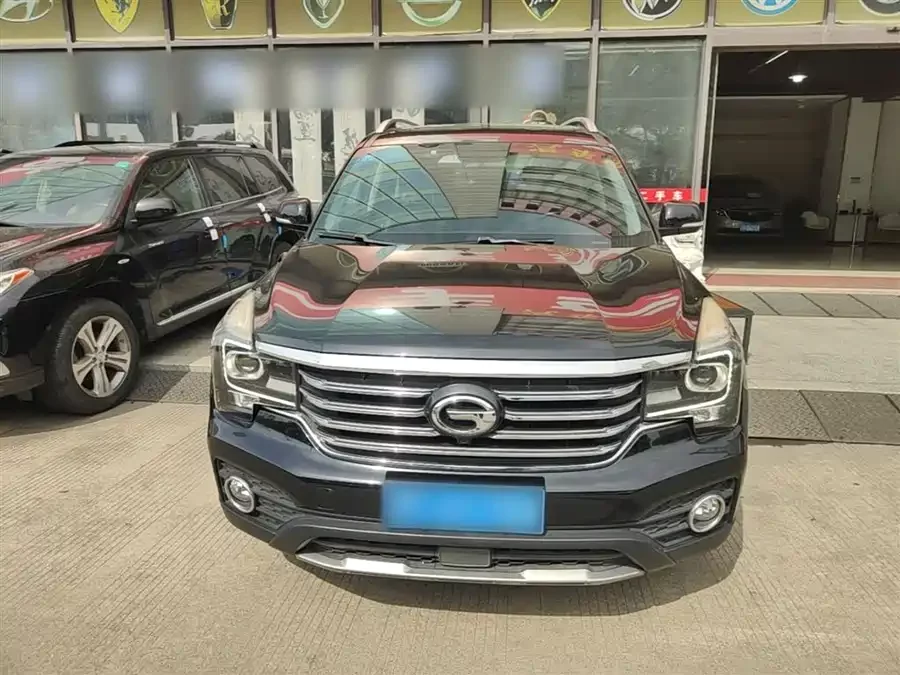 GAC Trumpchi GS7