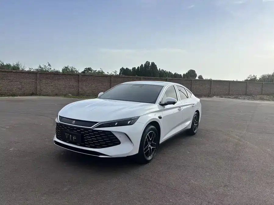 BYD Qin L