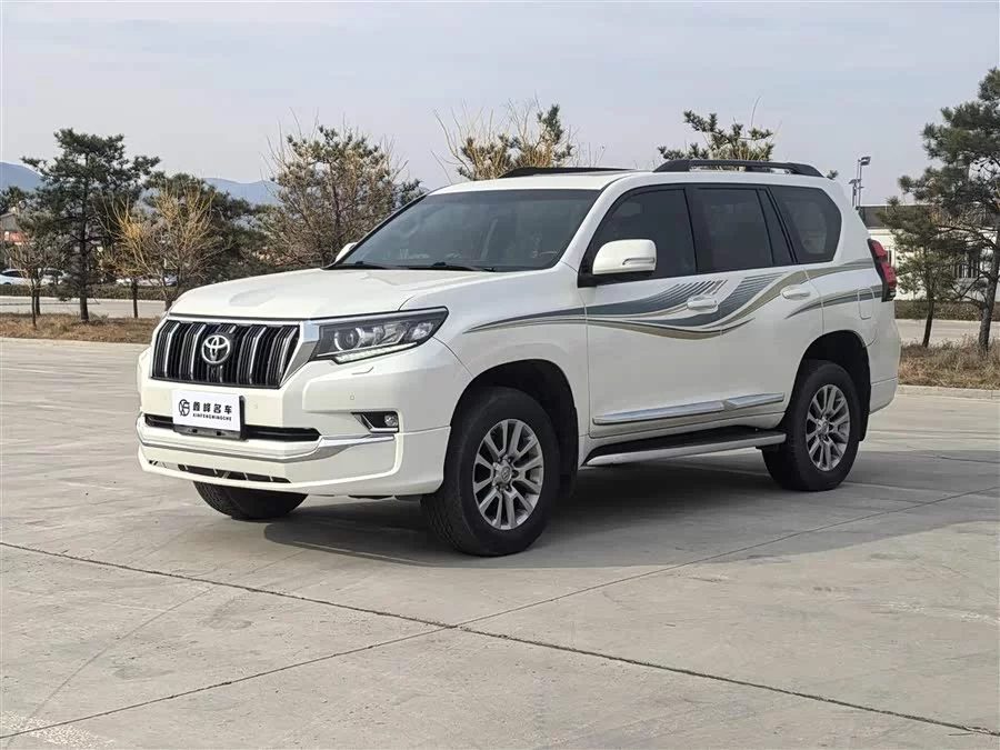 Toyota Prado