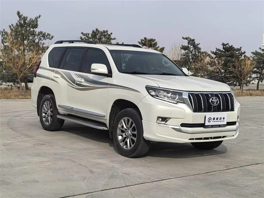 Toyota Prado