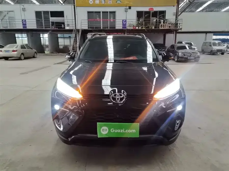 Toyota Wildlander