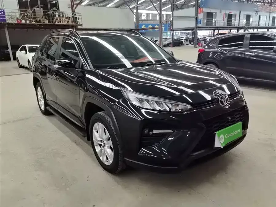 Toyota Wildlander
