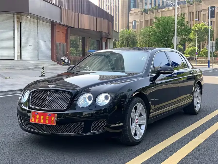 Bentley Flying Spur