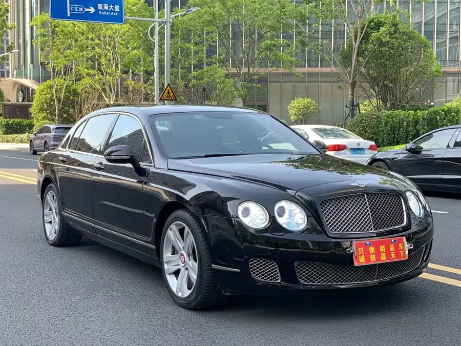 Bentley Flying Spur