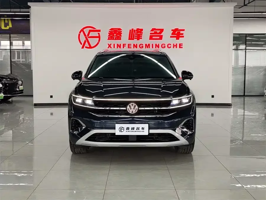 Volkswagen Talagon