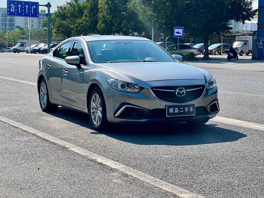 Mazda Atenza