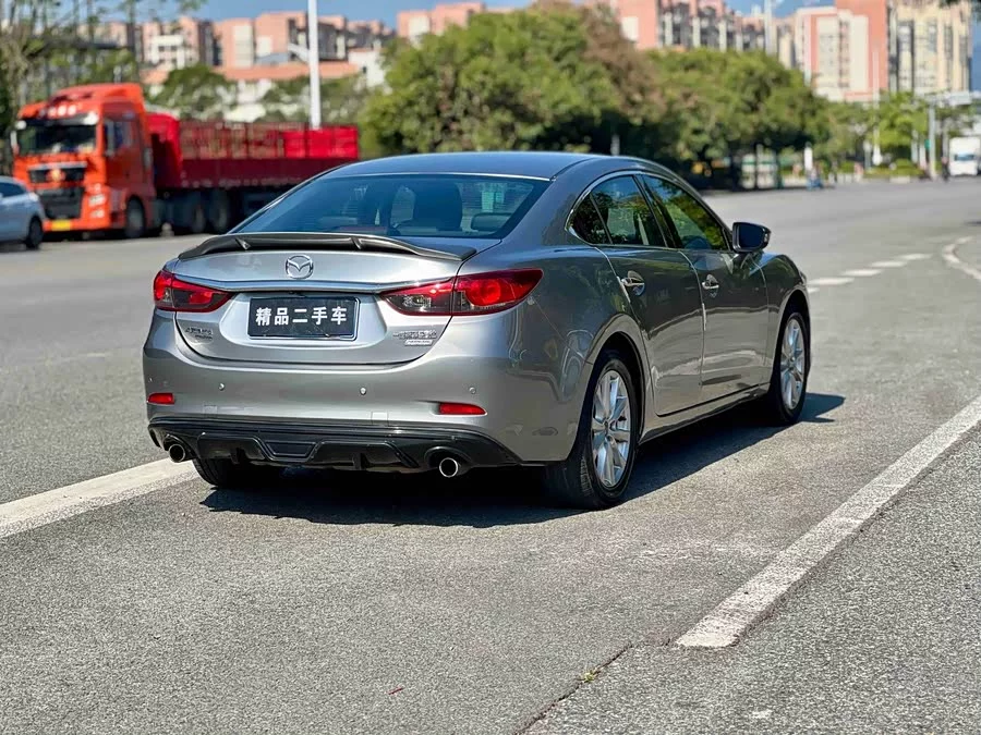 Mazda Atenza