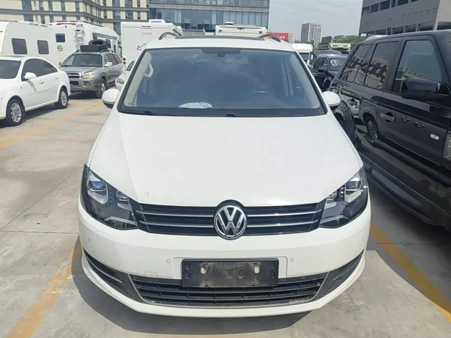 Volkswagen Sharan