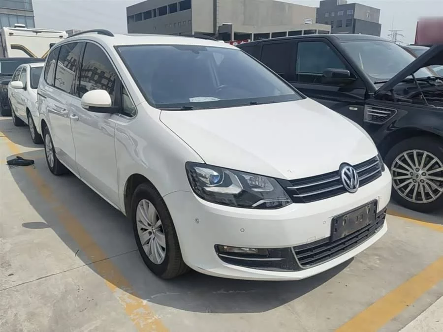 Volkswagen Sharan