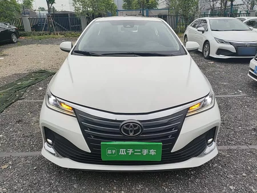 Toyota Allion