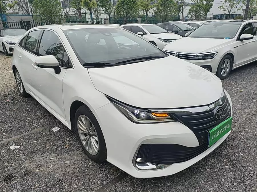Toyota Allion