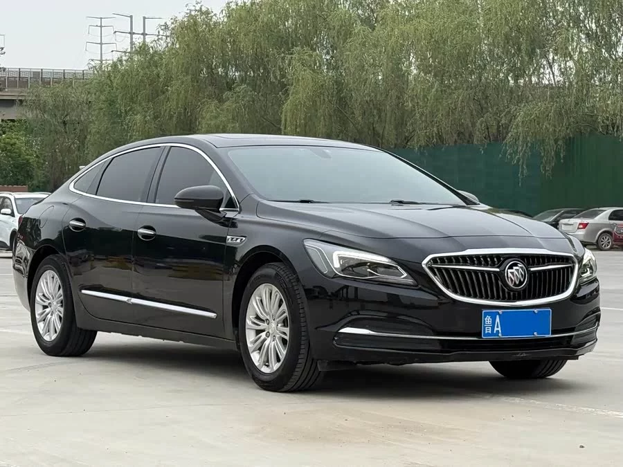 Buick LaCrosse