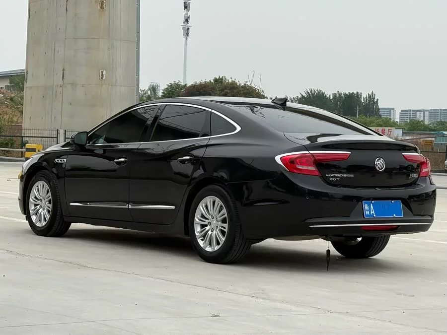 Buick LaCrosse