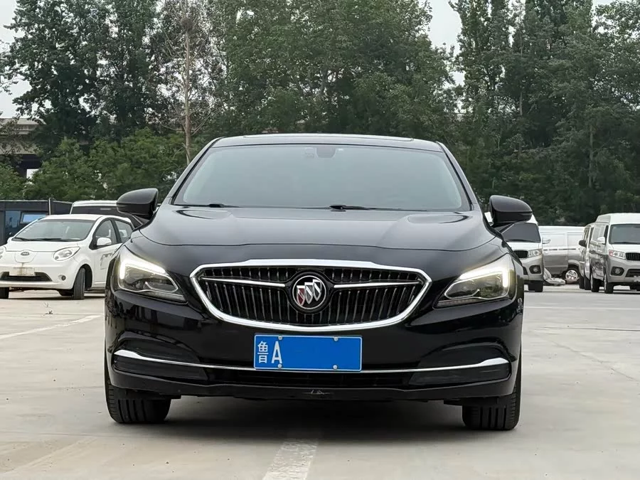 Buick LaCrosse