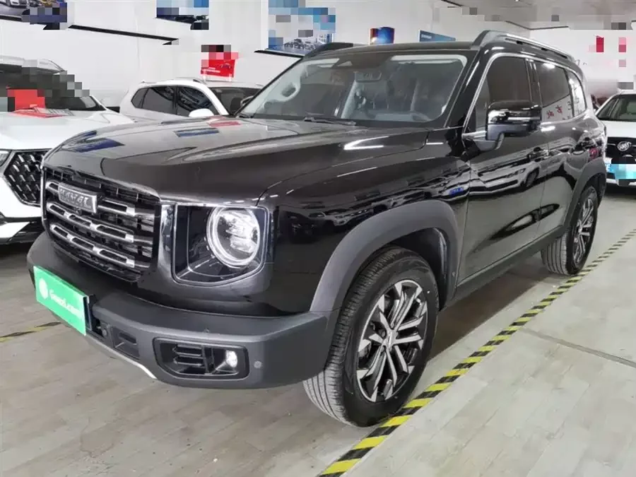 Haval Big Dog DaGou