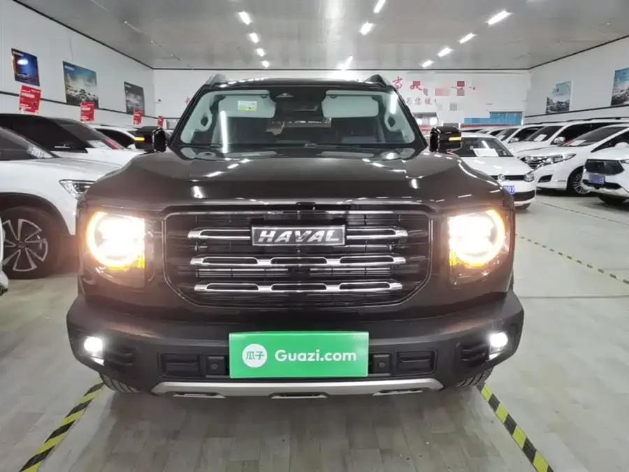 Haval Big Dog DaGou