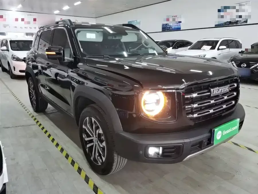 Haval Big Dog DaGou