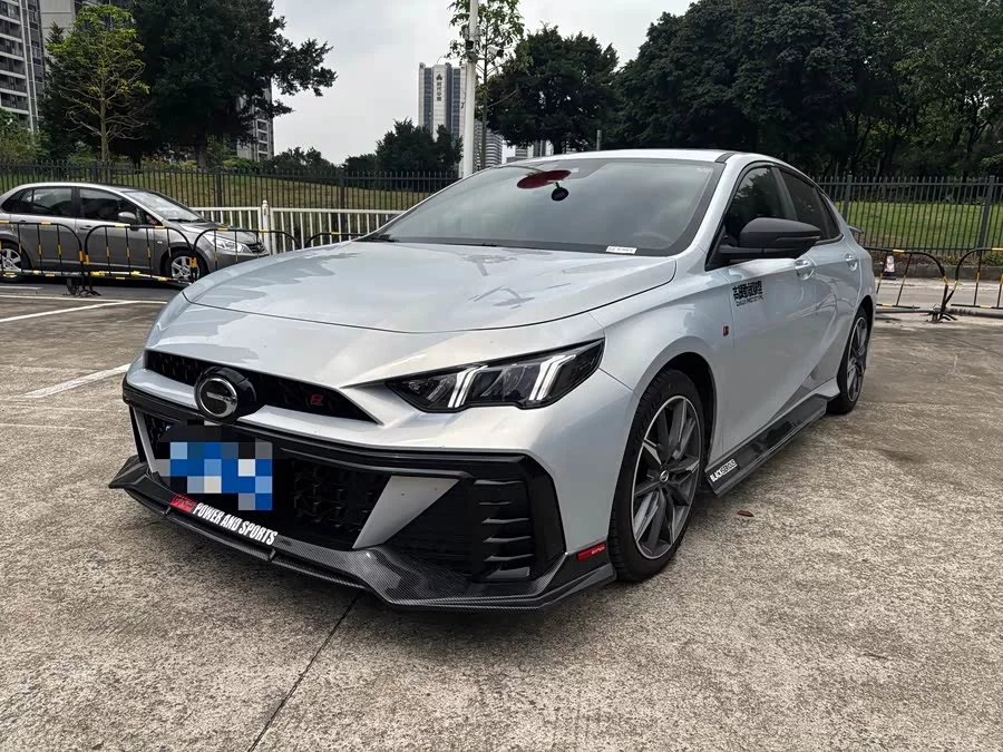 GAC Trumpchi Empow