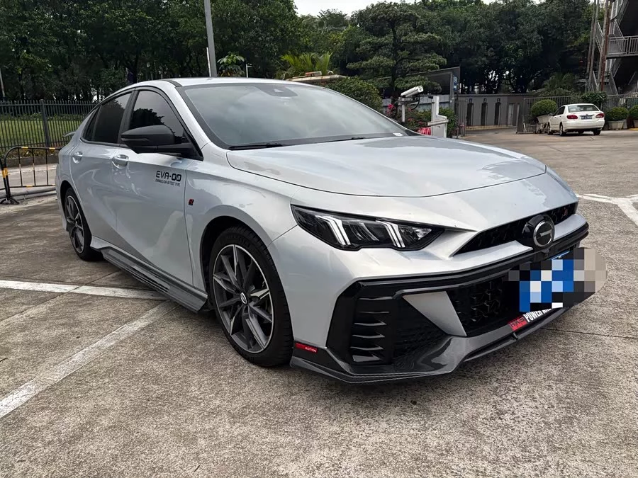 GAC Trumpchi Empow
