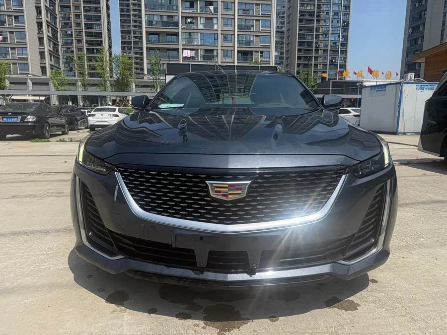 Cadillac CT5