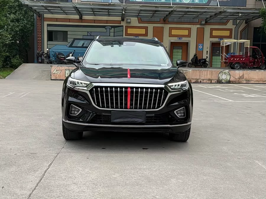 Hongqi HS5