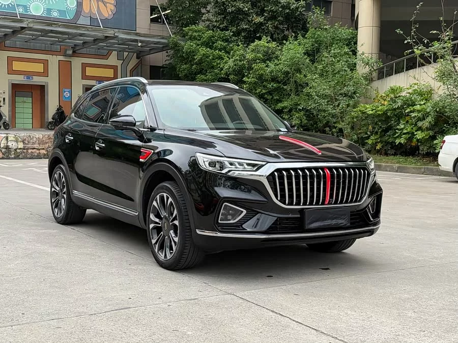 Hongqi HS5