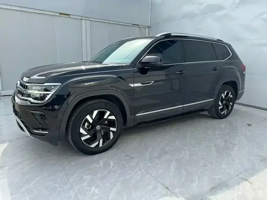 Volkswagen Teramont