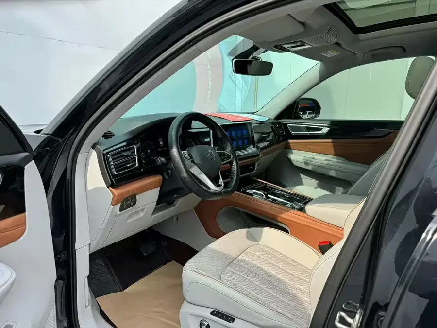 Volkswagen Teramont