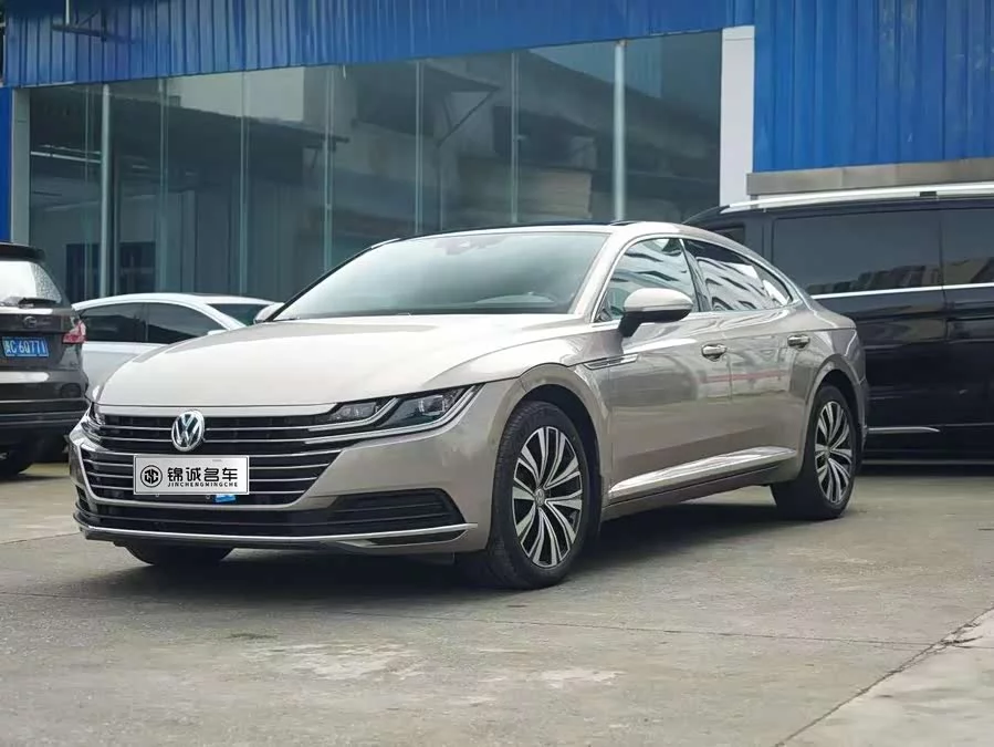 Volkswagen FAW- CC