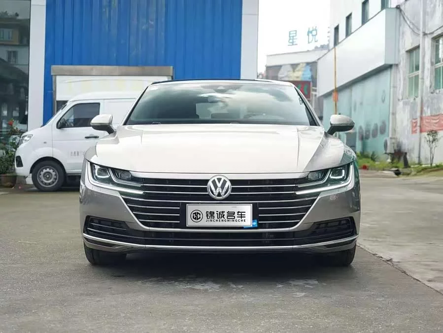 Volkswagen FAW- CC