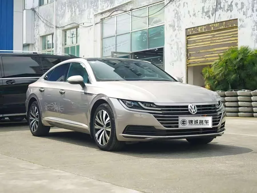 Volkswagen FAW- CC