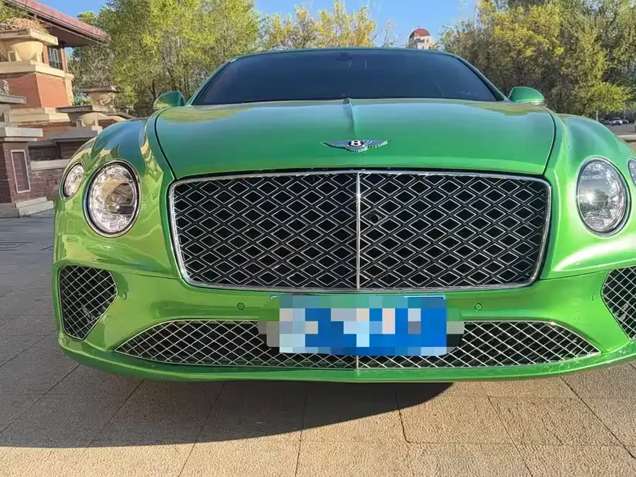 Bentley Continental