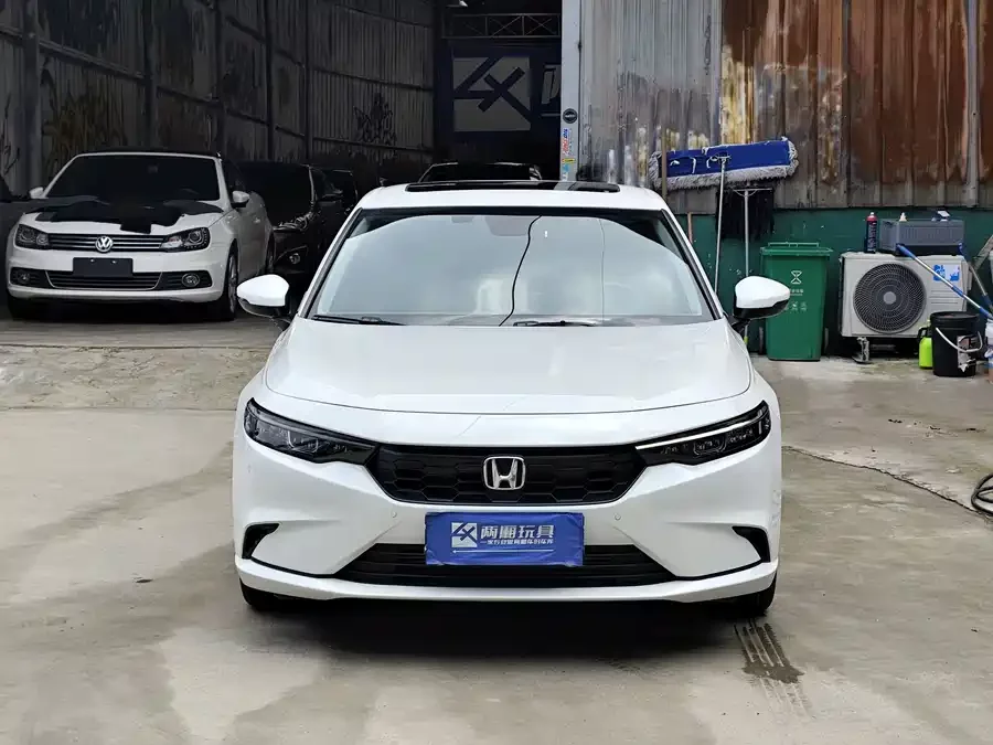 Honda style