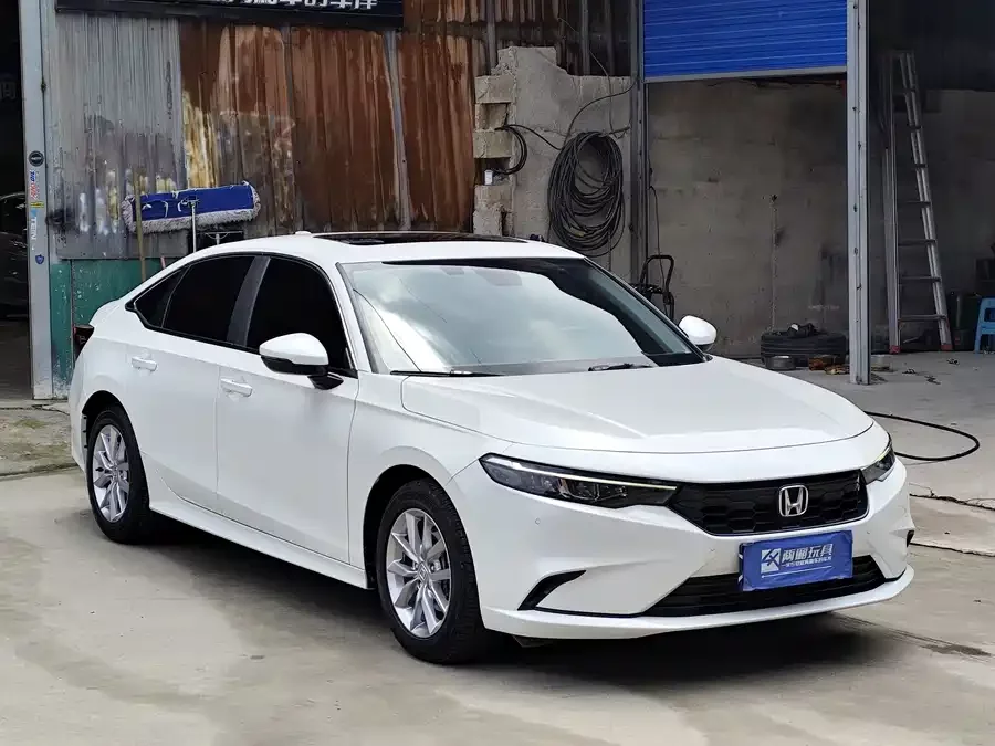 Honda style