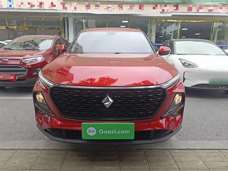 Baojun RS-3