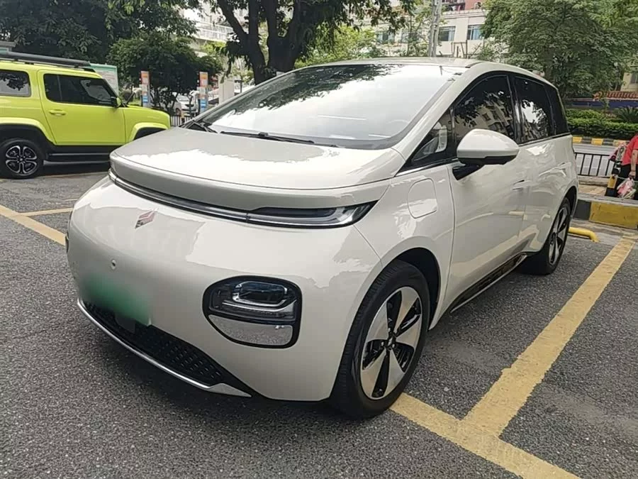 Baojun clouds