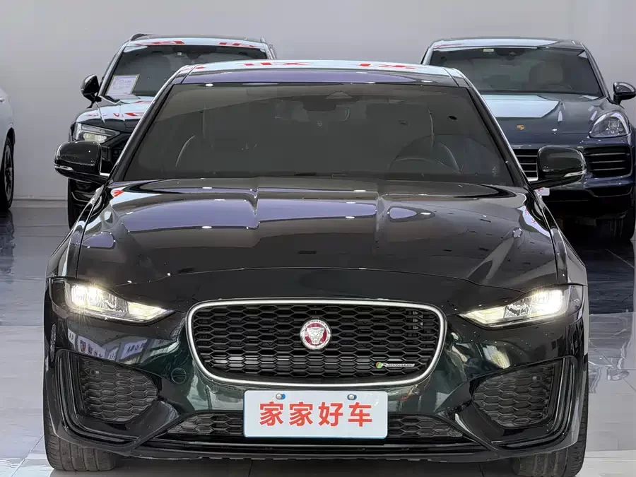 Jaguar XEL